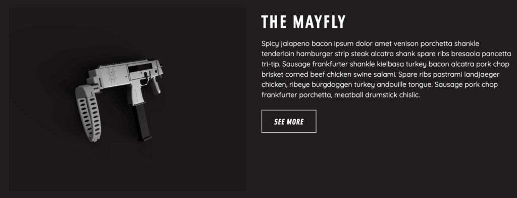 mayfly swarmtech