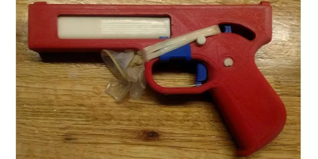 songbird kondom pistole