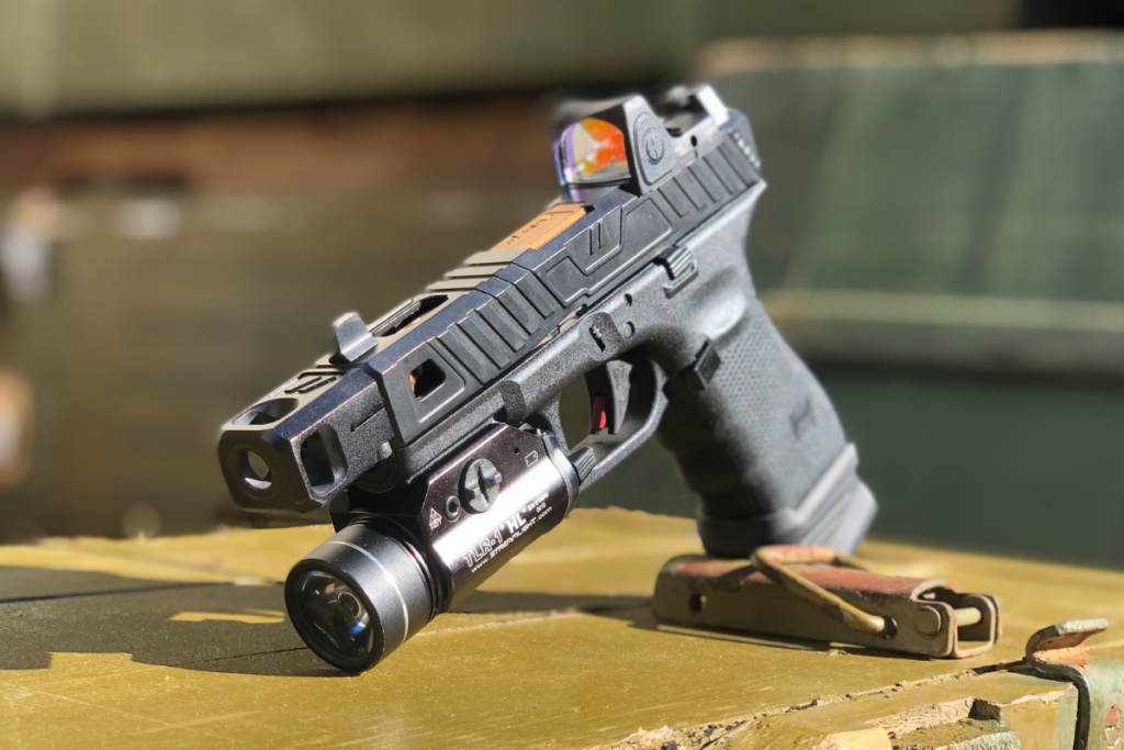 glock 19 gen 3 sights upgrade